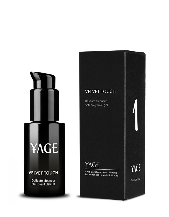 Velvet Touch - No. 1 Soap wash