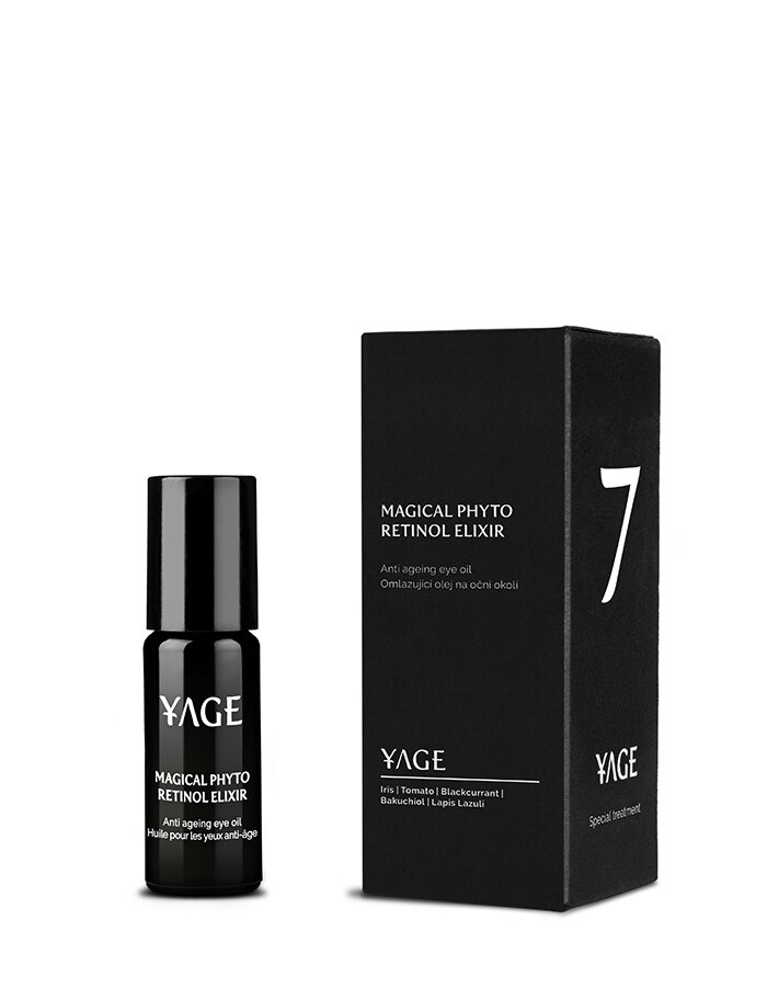 Magical phyto Retinol - No. 7 Elixir for the eye area
