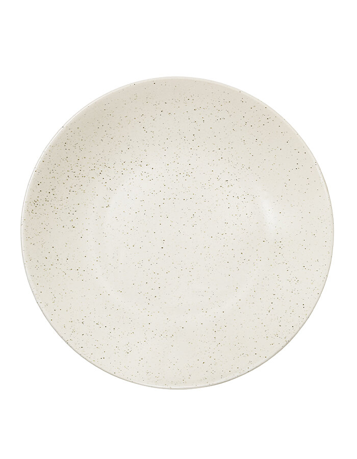 Hluboký talíř Nordic Vanilla Ø 29 cm