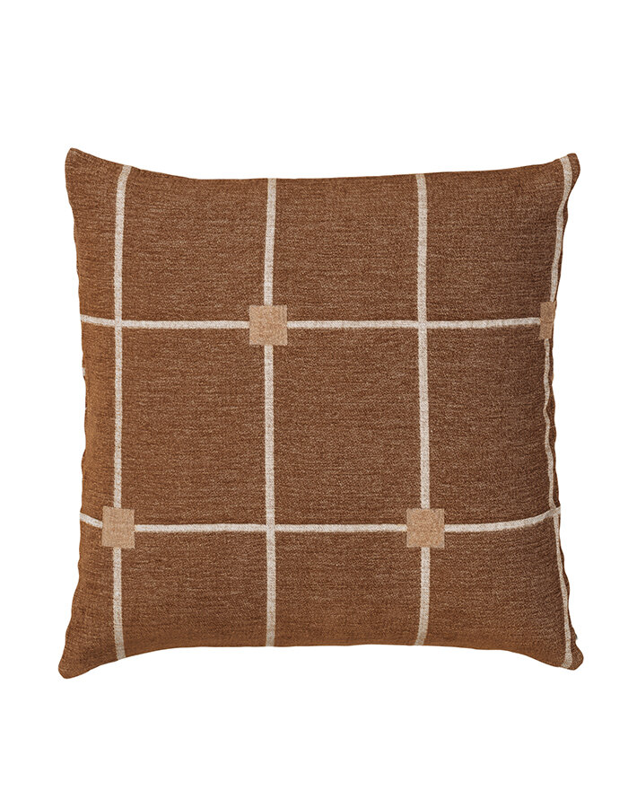 Cotton cushion cover Tila 50 x 50 cm