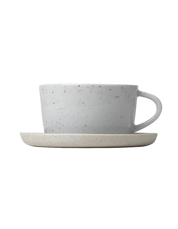 Coffee cup wit saucer Sablo 2 pcs