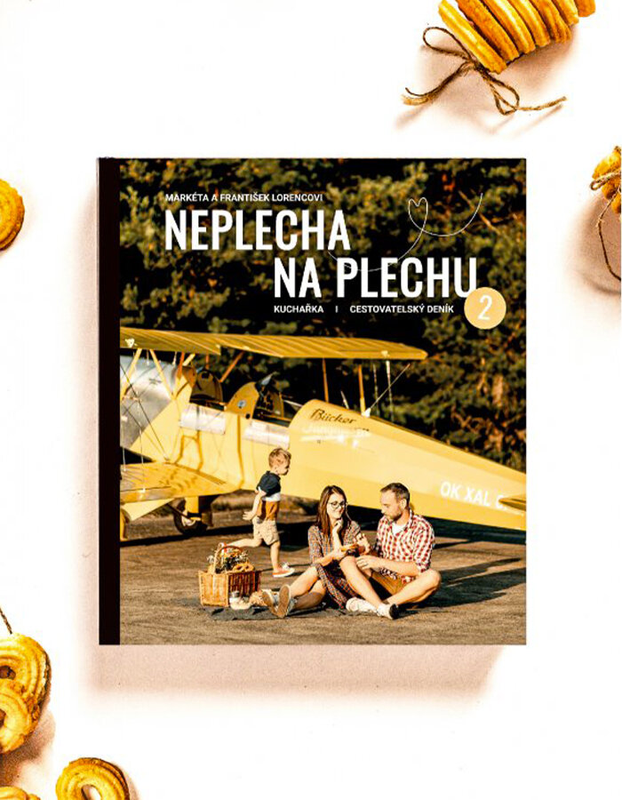 Neplecha na plechu - Travel Cookbook 2
