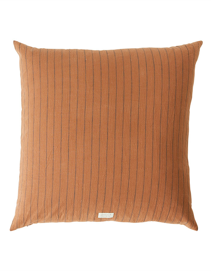 Sedací polštář Kyoto Dark Caramel
