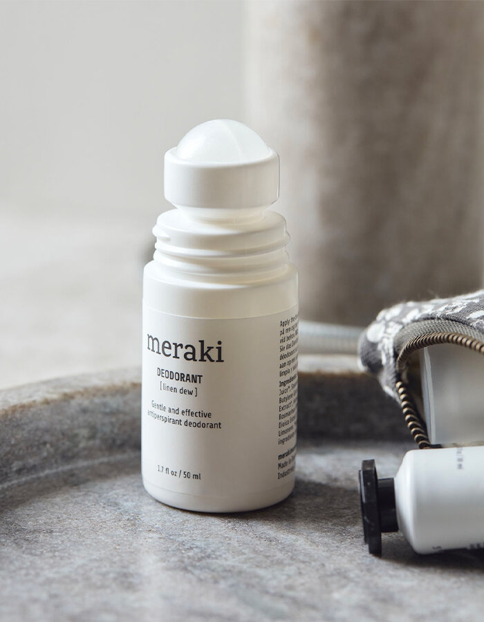 Deodorant Linen Dew 50 ml
