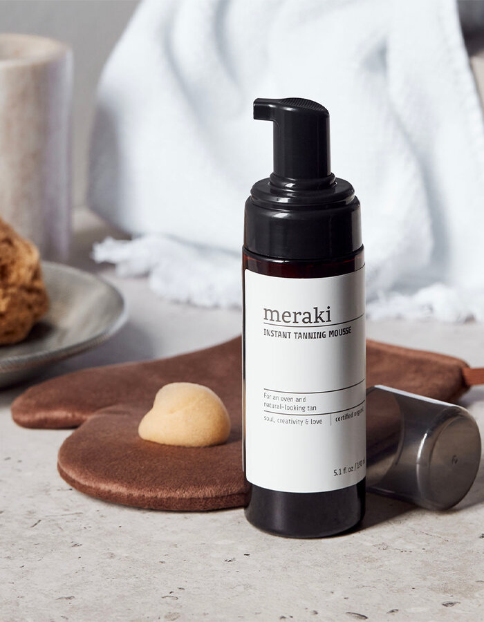 Samoopalovací pěna Meraki Cosmos Organic 150 ml