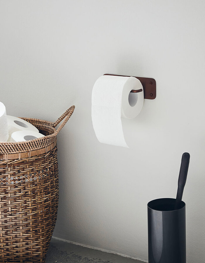 Toilet paper holder Pati