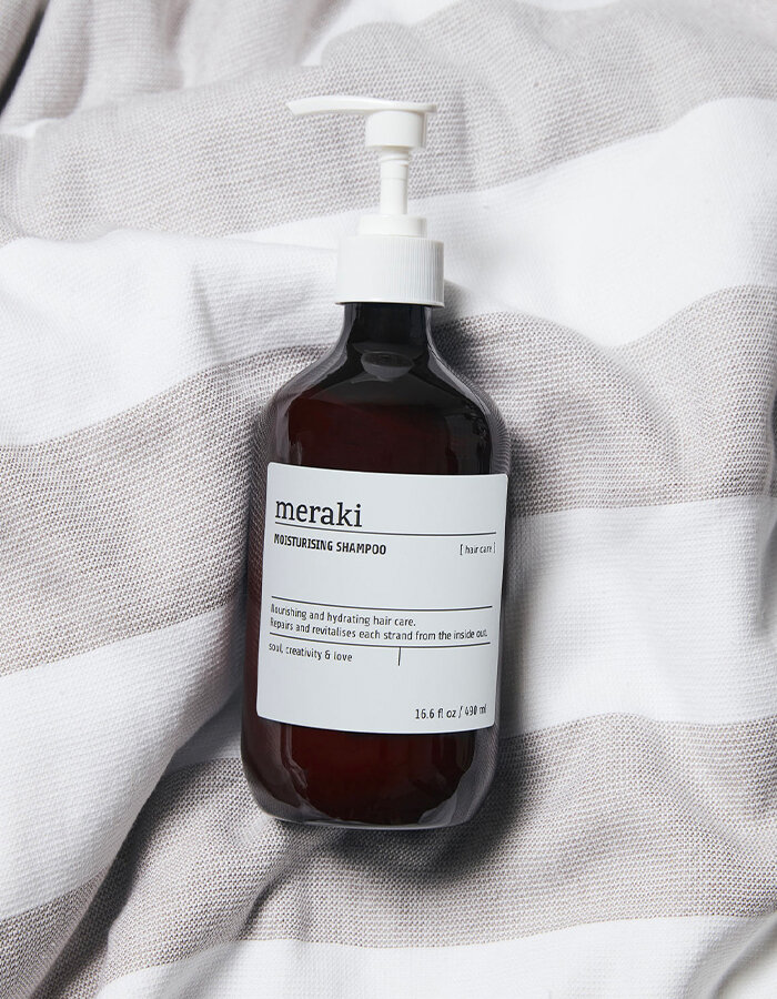 Hydratační šampon Meraki 490 ml