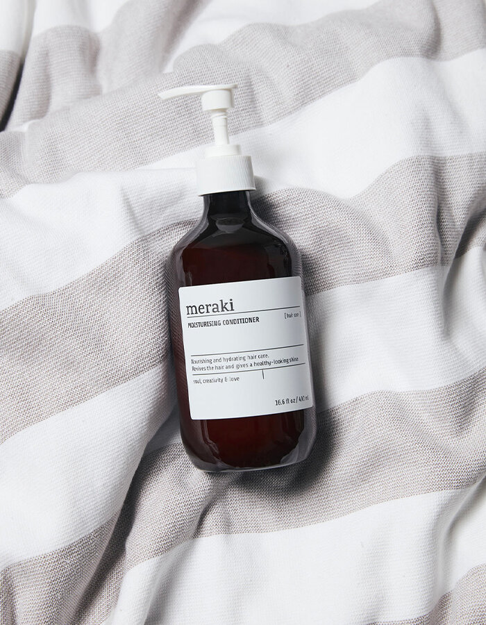 Moisturising conditioner