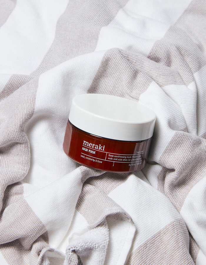 Hair mask