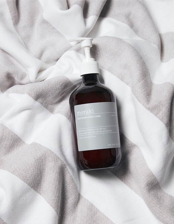 Volumising conditioner
