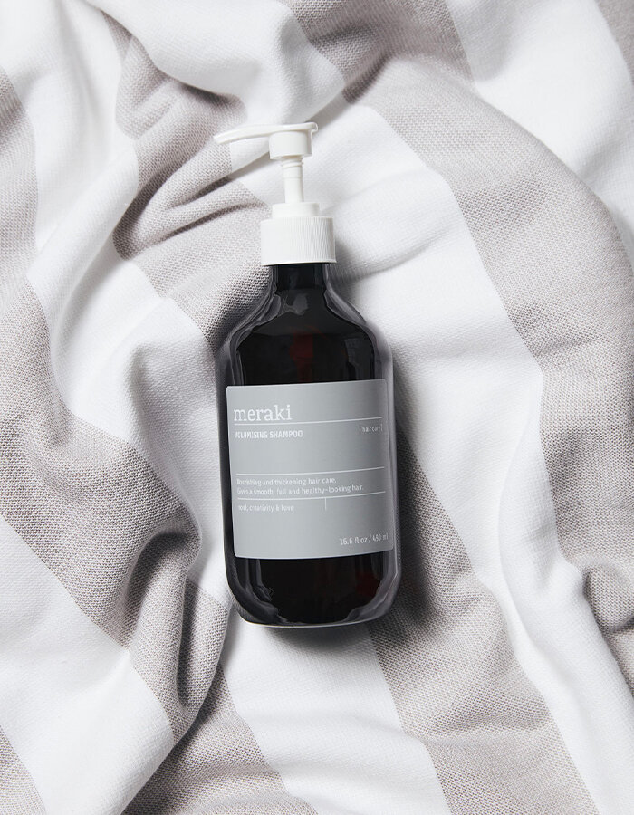 Volumising shampoo