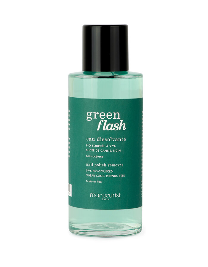 Manucurist Green Flash odlakovač 100 ml