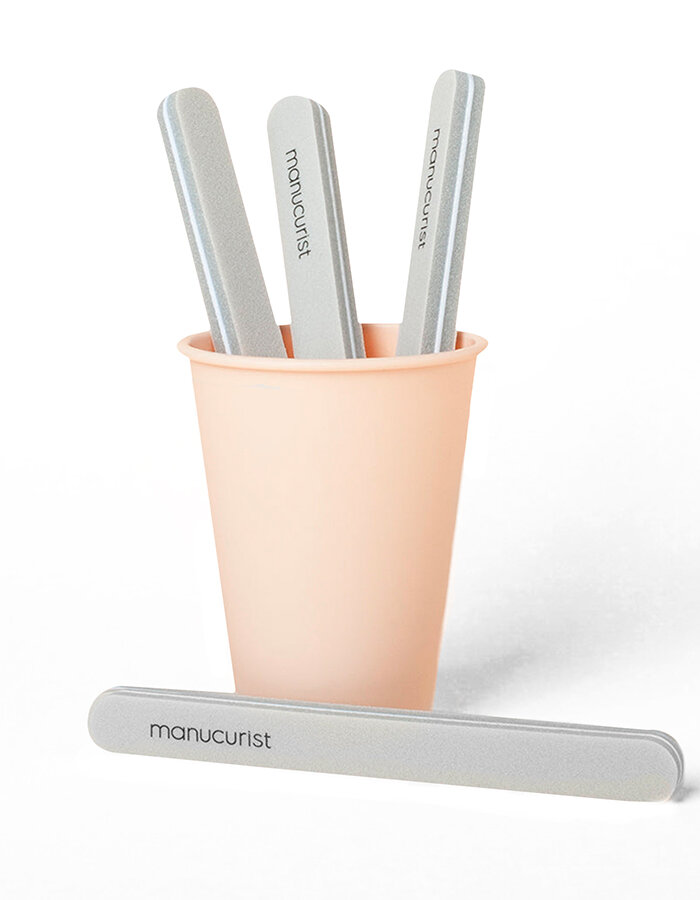 Manucurist nail buffer sponge