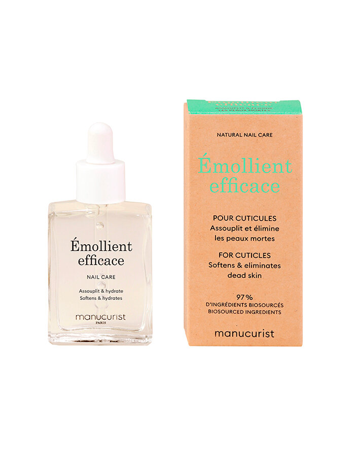 Manucurist cuticle remover