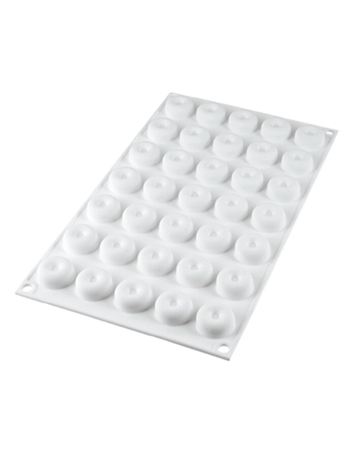 Silikonová forma Micro Savarin