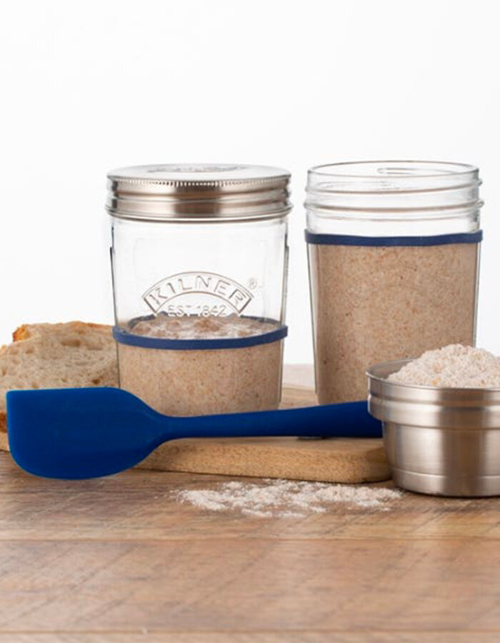 Starter kit Kilner for sourdough