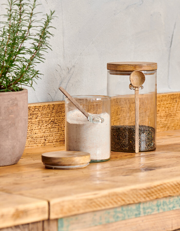 Kossi Storage Jar Large