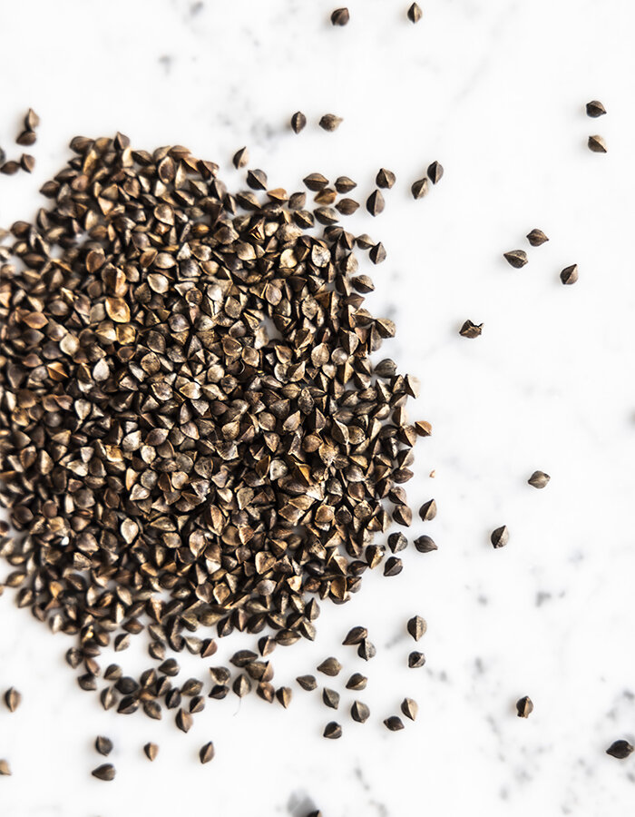 Buckwheat seeds bio 200 g