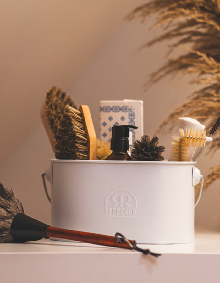 Portable Caddy White
