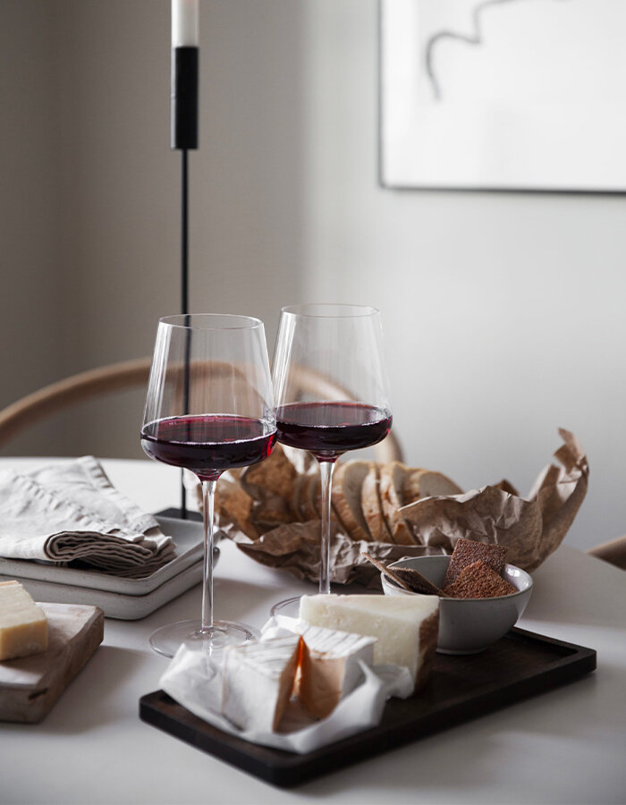 Set of 2 wine glass 60 cl