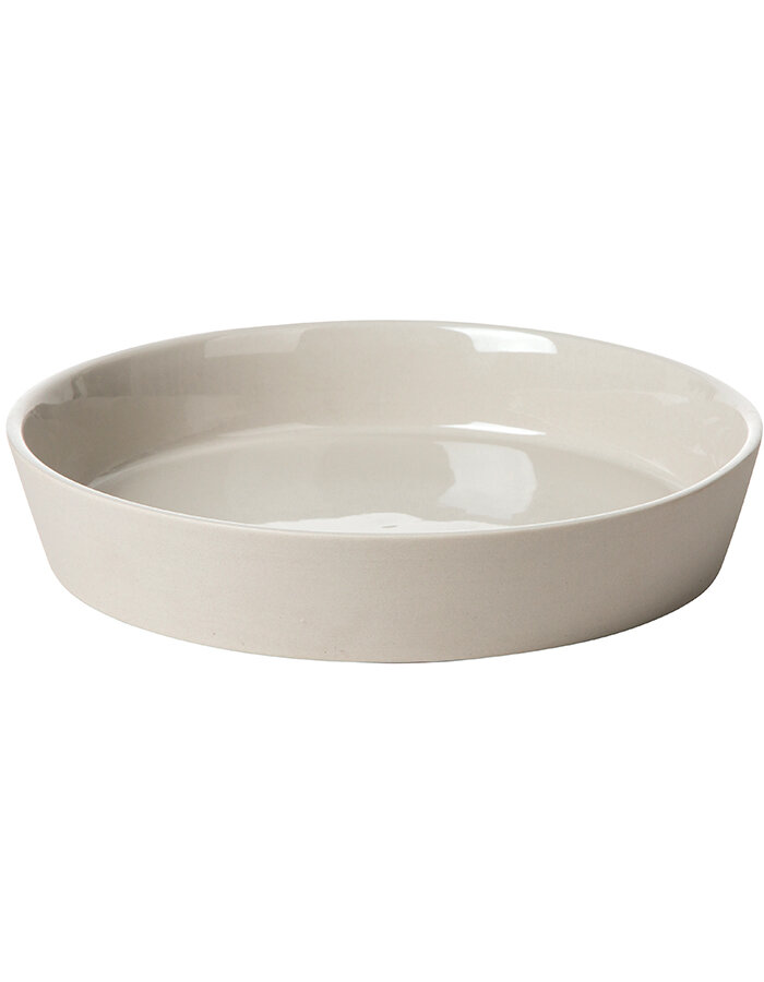 Miska nízká White Ø 30 cm