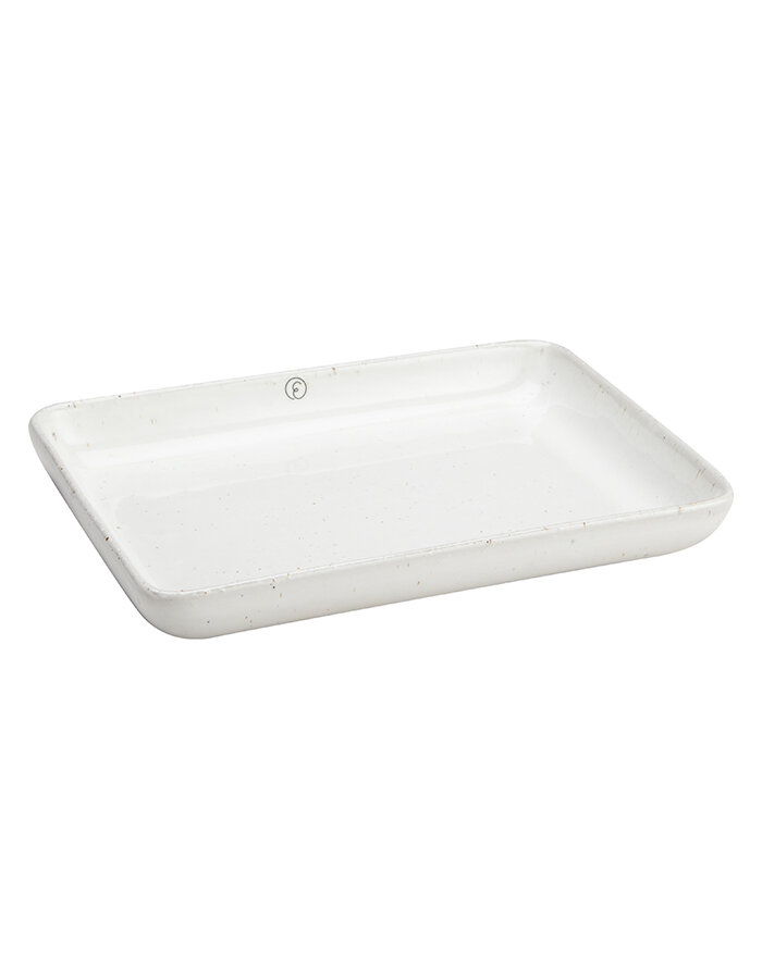 Plate Natural 20 x 15 cm