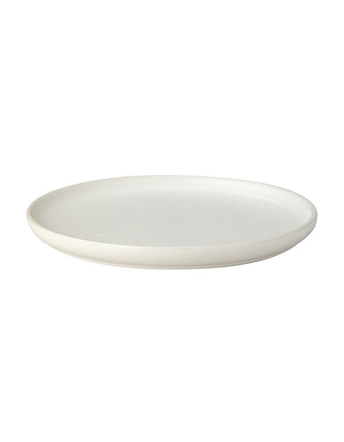 Talíř white Ø 25 cm