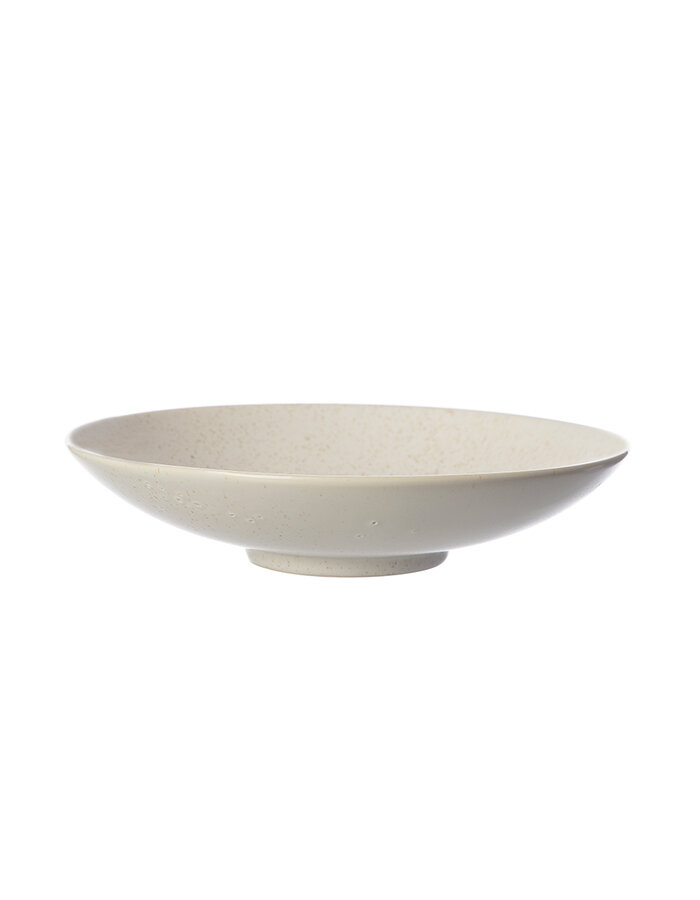 Bowl White Dots Ø 28 cm