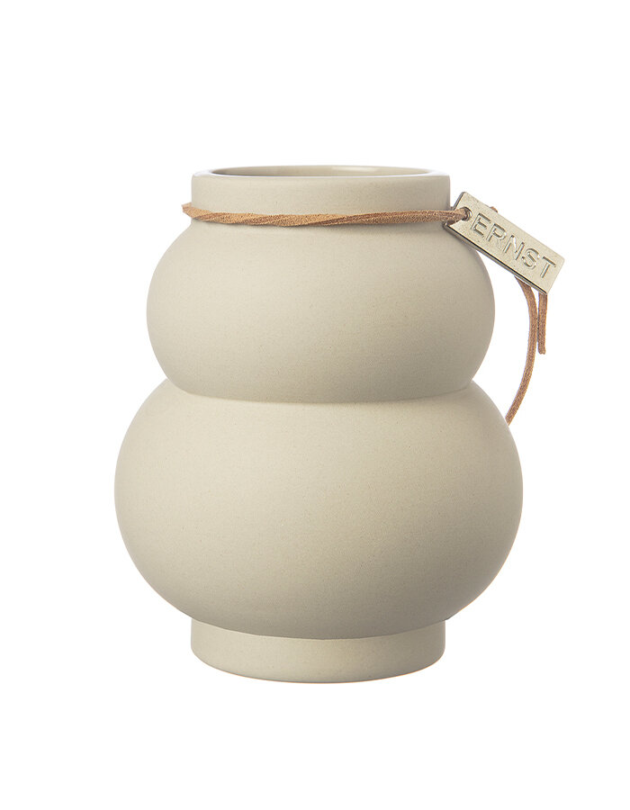 Vase white Ø 7,8 cm