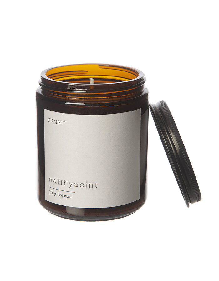 Vonná svíčka hyacinth 200 g