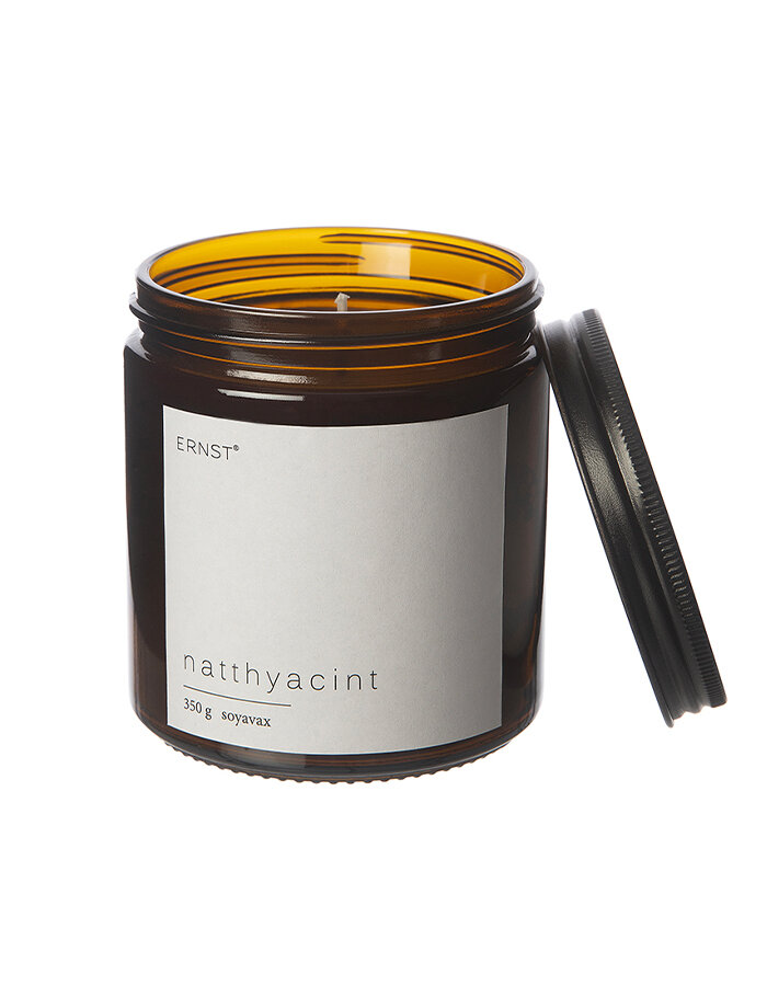 Vonná svíčka hyacinth 350 g