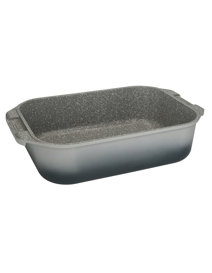 MasterClass Large Roasting Tin with Handles - Ombre Grey