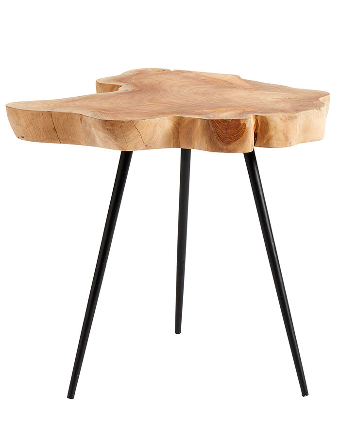 Coffee Table Nebraska Natural
