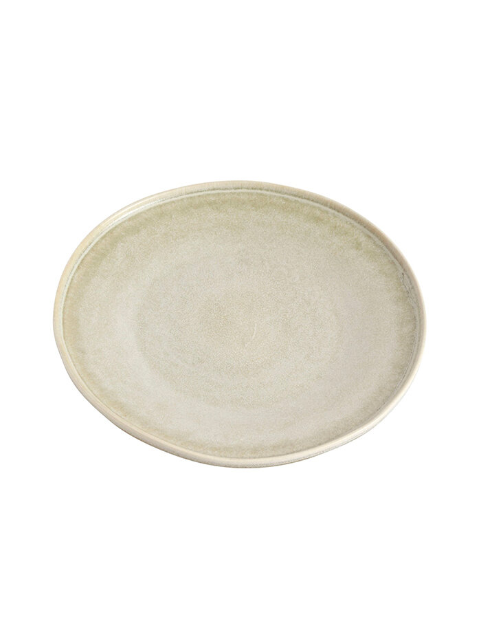 Dessert Plate Ceto Soft Grey