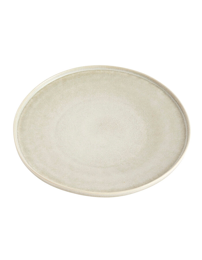 Dinner Plate Ceto Soft Grey
