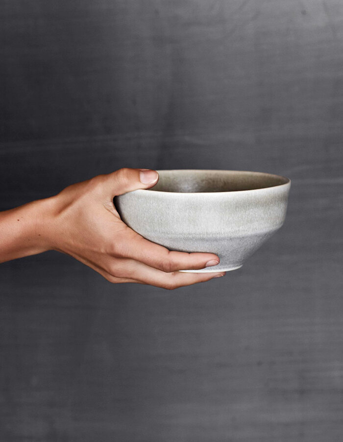 Dip bowl Ceto Soft Grey