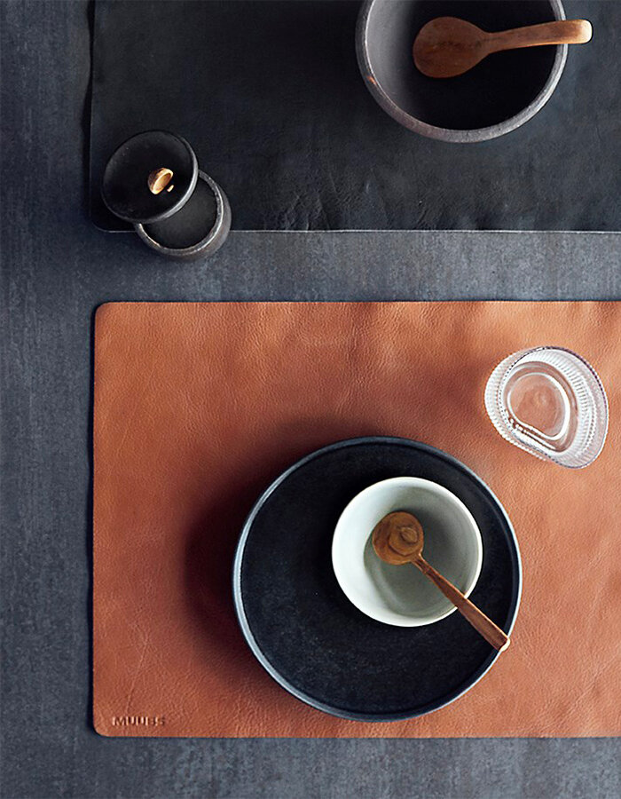 Dessert Plate Ceto Anthracite
