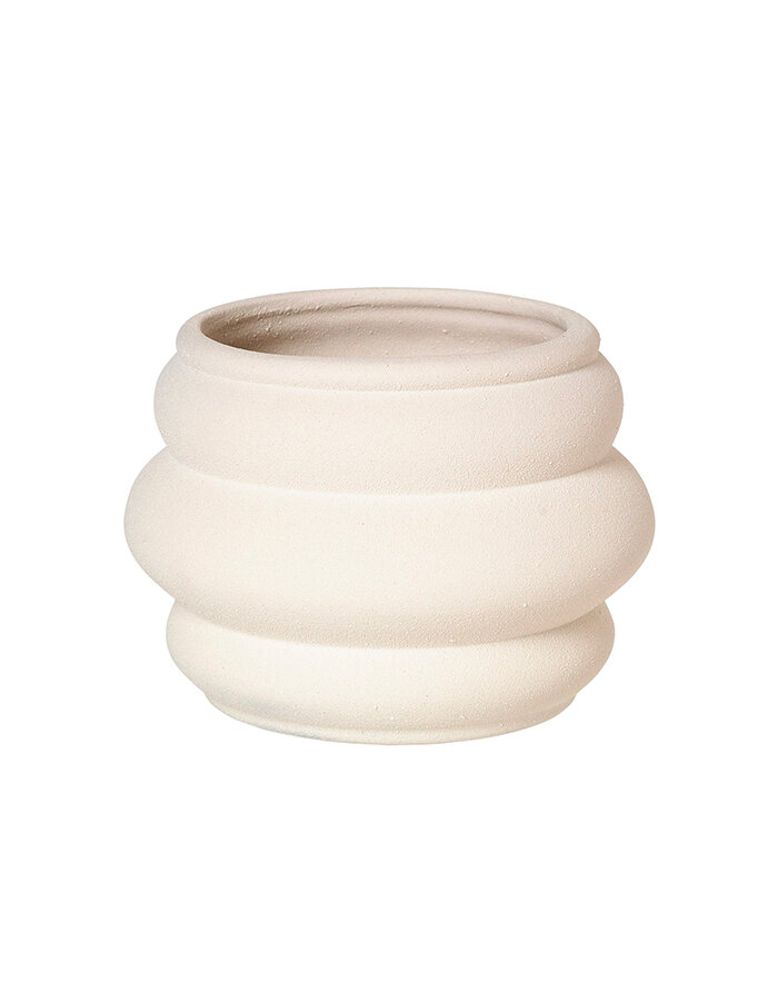 Flowerpot Ursula Stoneware