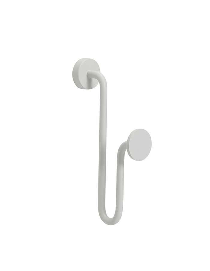 Swing Hook White