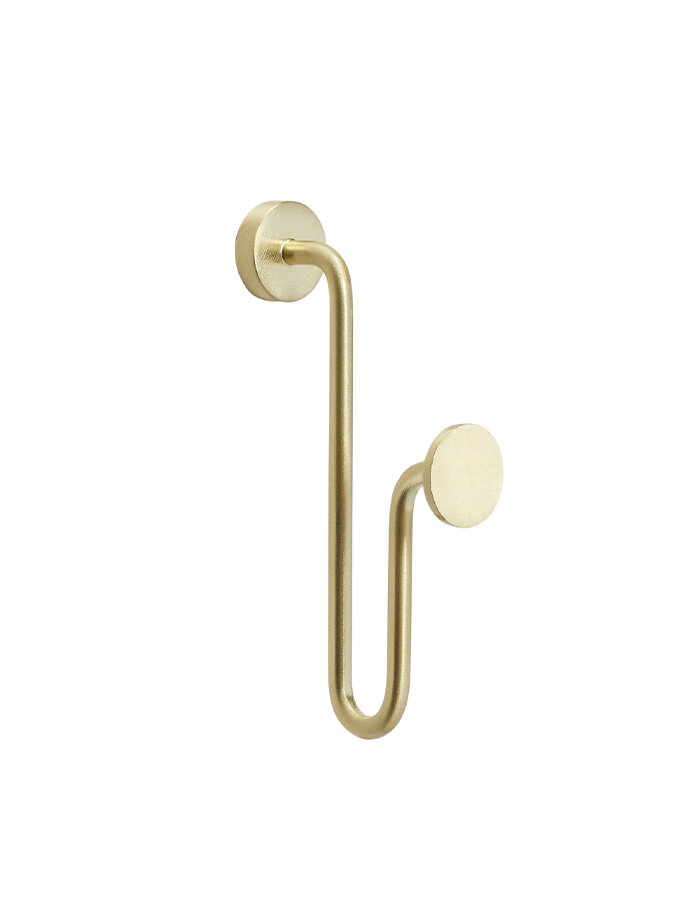 Věšák Swing Brass