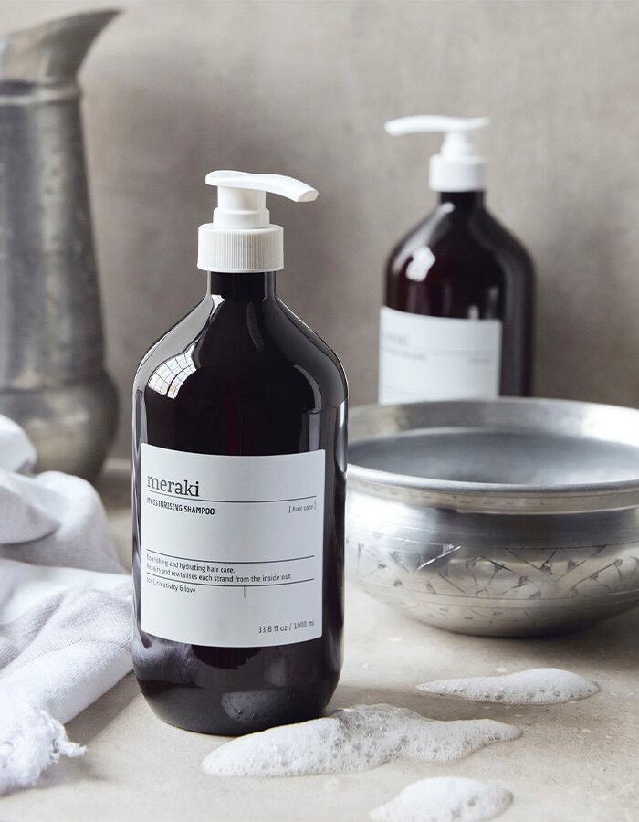 Moisturising shampoo 1000 ml
