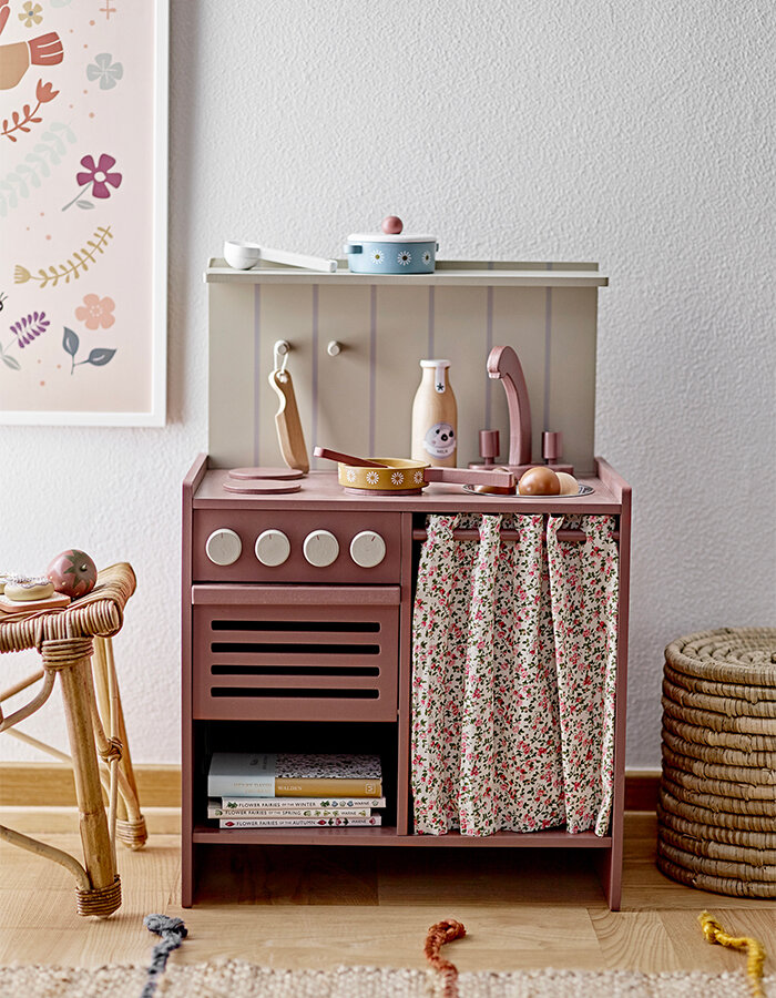 Pippi Mini Stove Brown