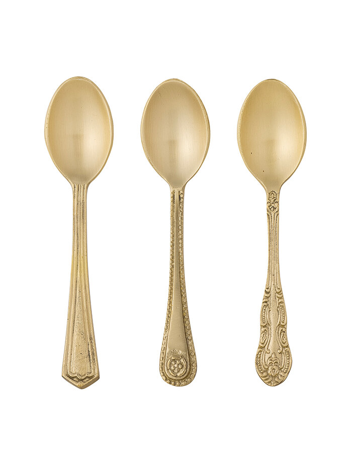 Meloua Spoon Gold