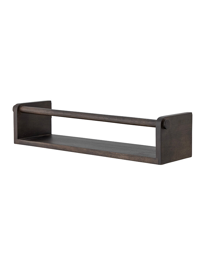 Police Ebbi Dark Brown