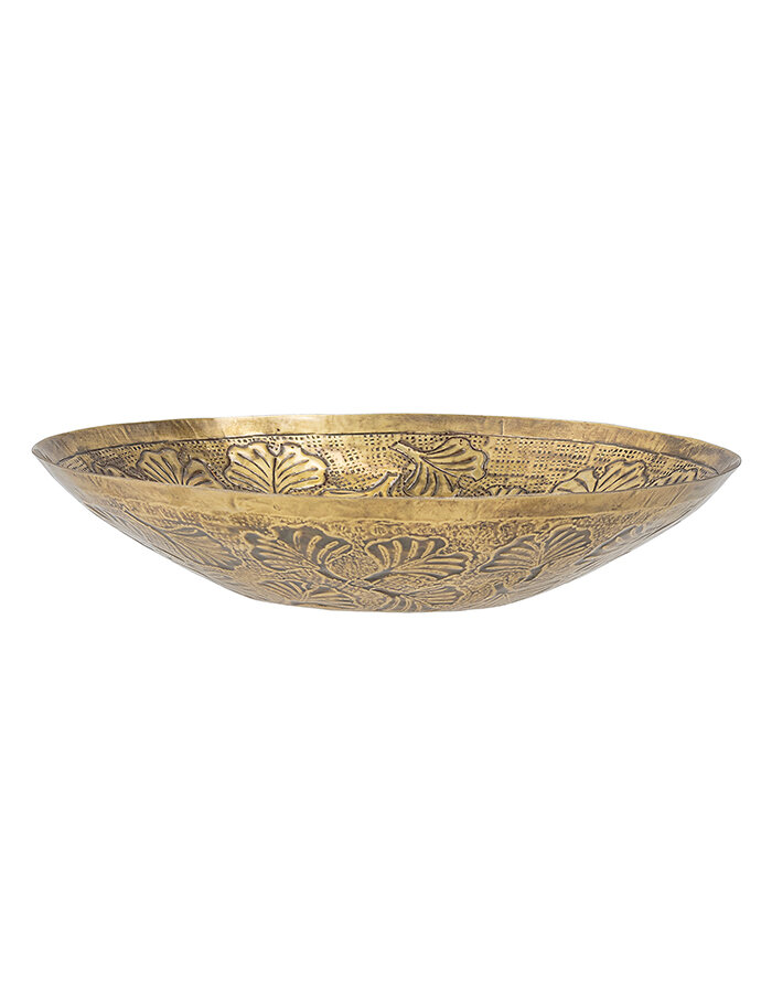 Deniz Tray Gold