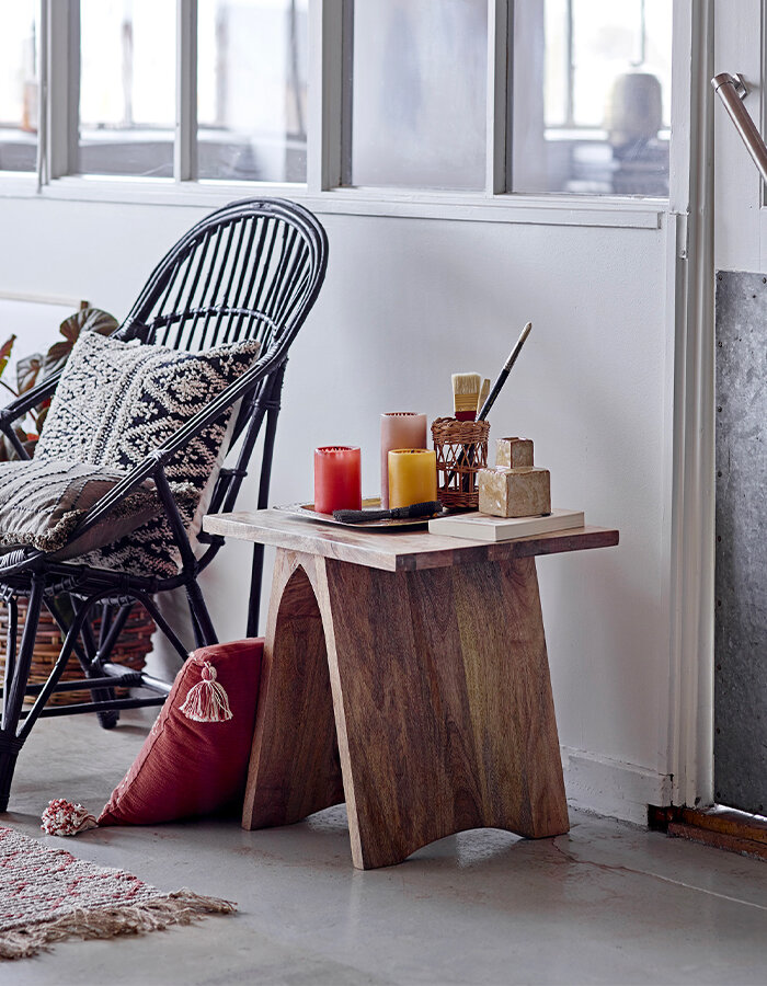 Centa Sidetable Brown
