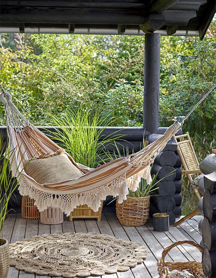 Cruz Hammock Brown