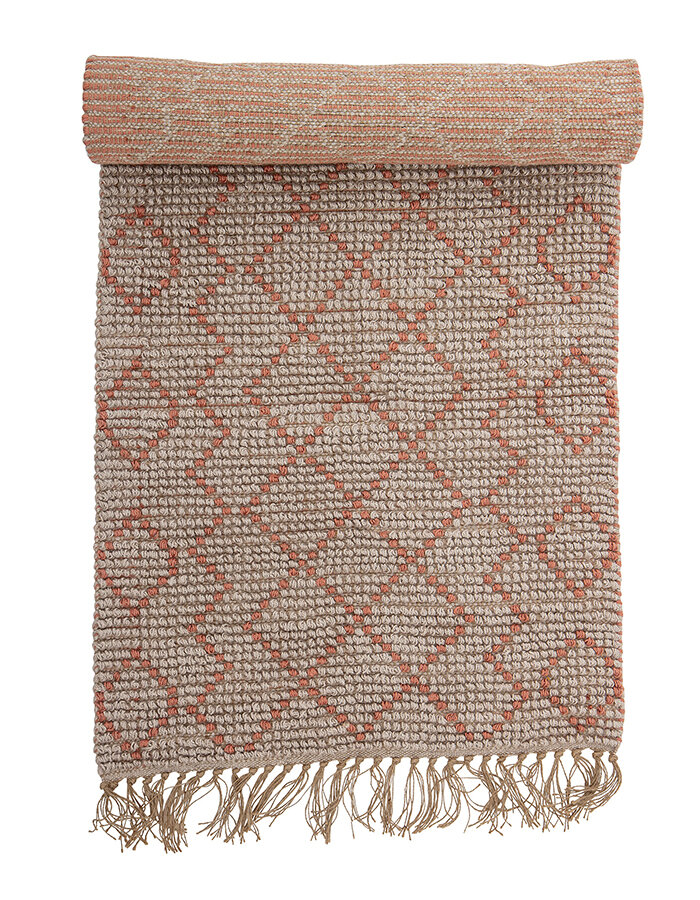 Abriella Rug Nature Jute