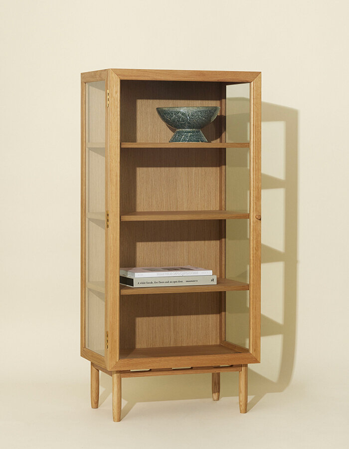 Kaiser Cabinet Natural