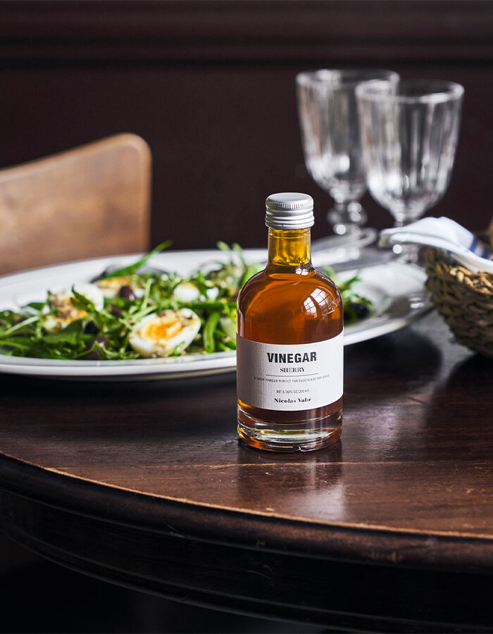 Vinegar Sherry